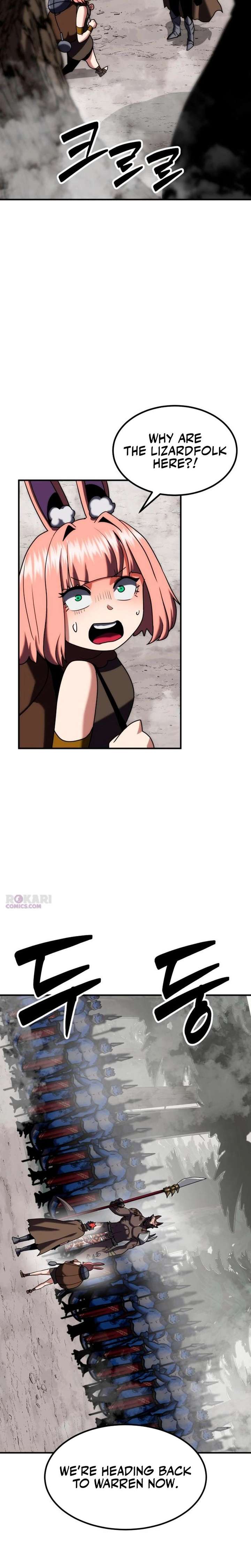 Defense Breaker Chapter 32 - Page 23