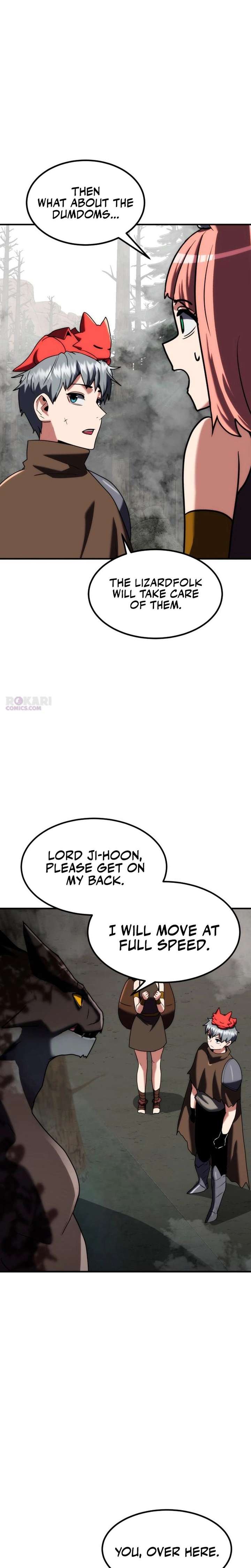 Defense Breaker Chapter 32 - Page 24