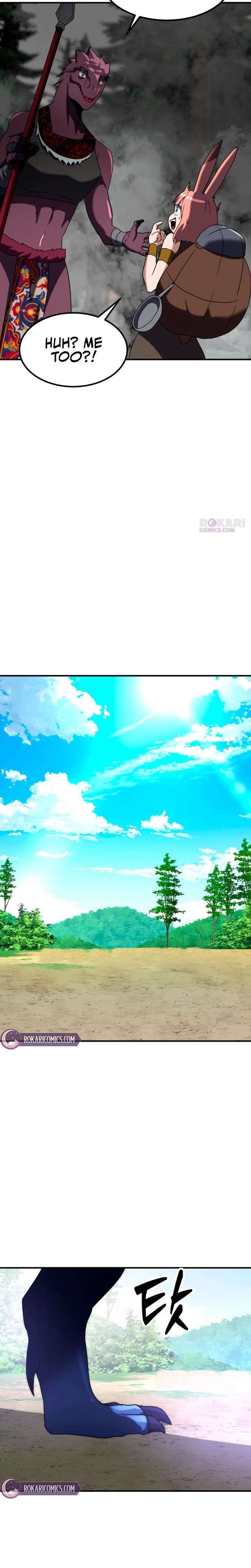 Defense Breaker Chapter 32 - Page 25