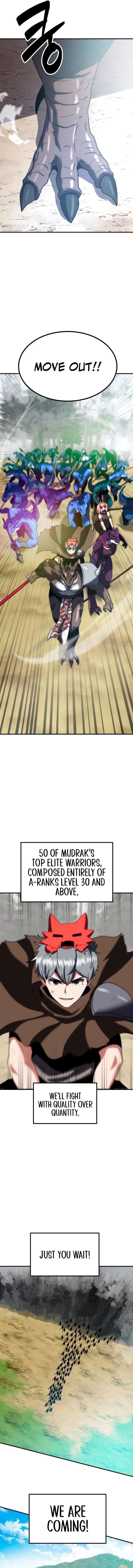 Defense Breaker Chapter 32 - Page 27