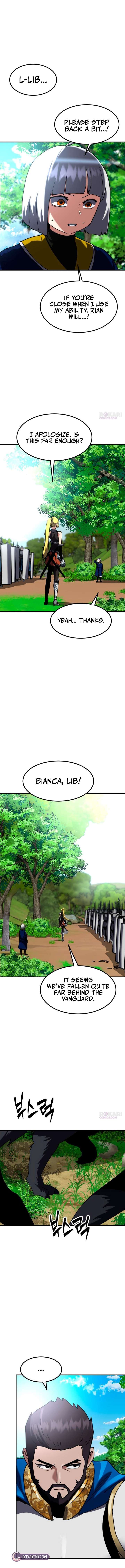 Defense Breaker Chapter 33 - Page 4