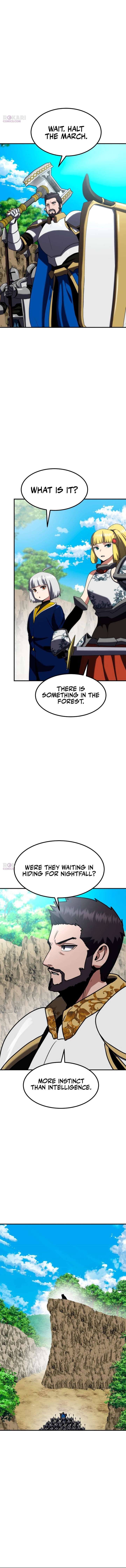 Defense Breaker Chapter 33 - Page 5