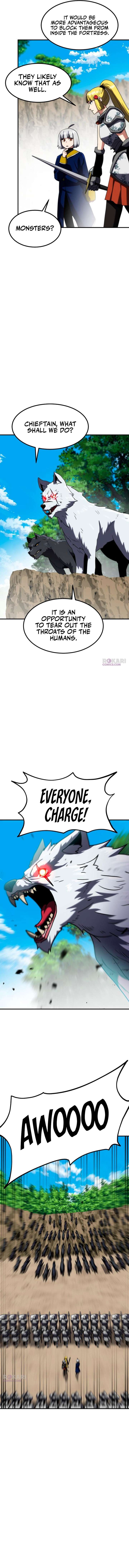 Defense Breaker Chapter 33 - Page 8