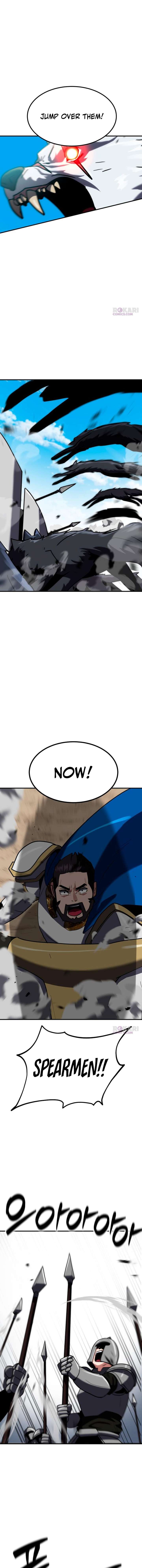 Defense Breaker Chapter 33 - Page 10