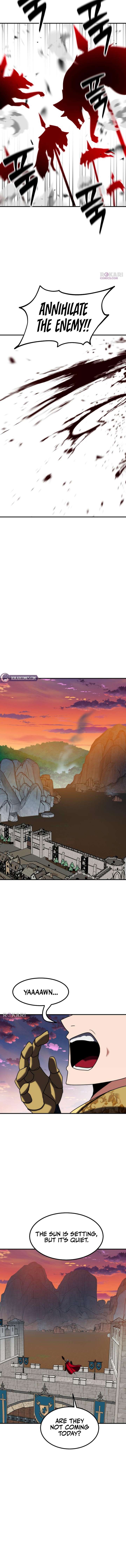 Defense Breaker Chapter 33 - Page 11