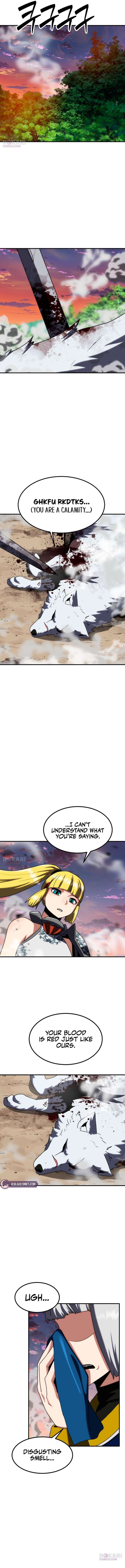 Defense Breaker Chapter 33 - Page 12