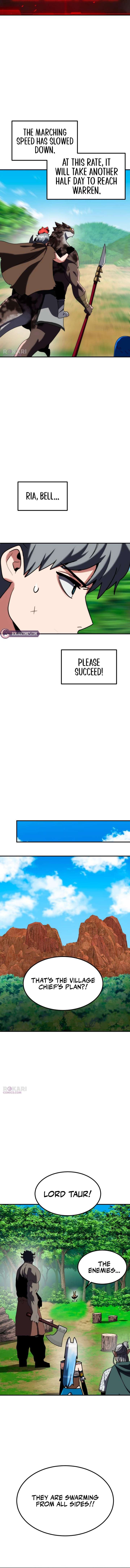 Defense Breaker Chapter 33 - Page 17