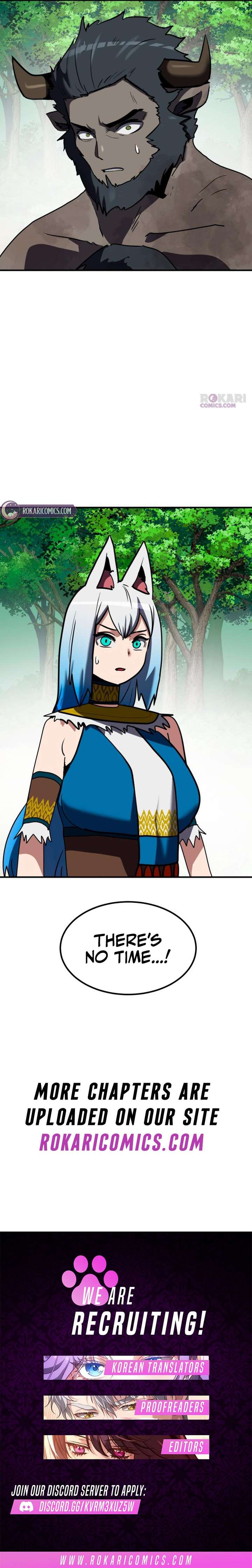 Defense Breaker Chapter 33 - Page 18