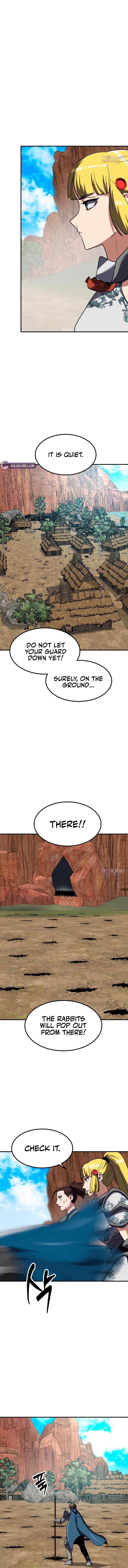 Defense Breaker Chapter 34 - Page 8