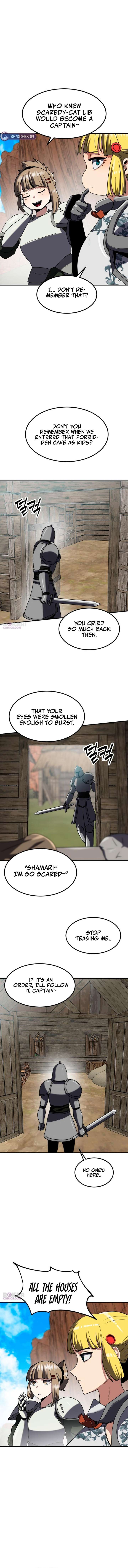 Defense Breaker Chapter 34 - Page 10