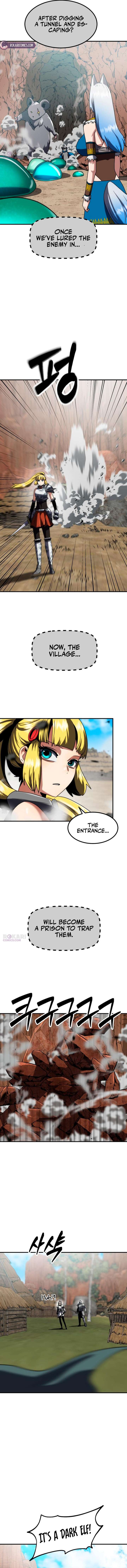 Defense Breaker Chapter 34 - Page 13