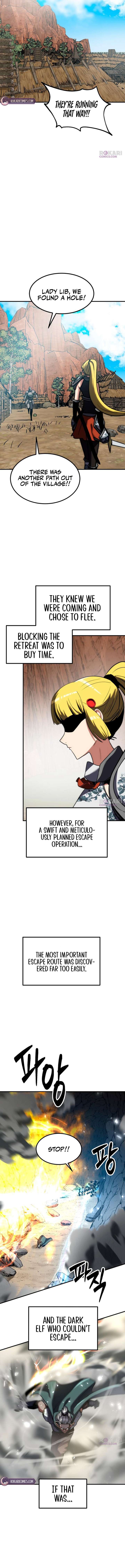 Defense Breaker Chapter 34 - Page 14