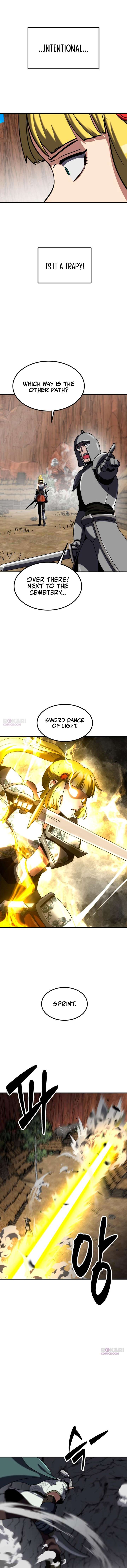 Defense Breaker Chapter 34 - Page 15