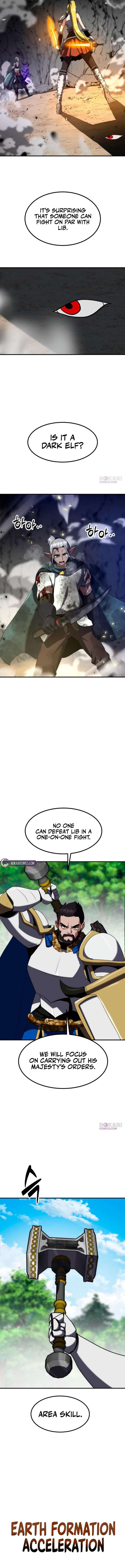 Defense Breaker Chapter 35 - Page 8