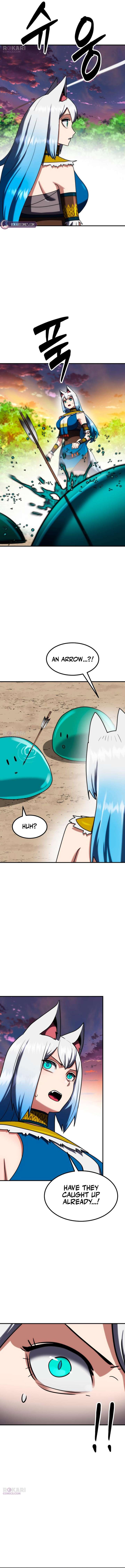 Defense Breaker Chapter 35 - Page 10