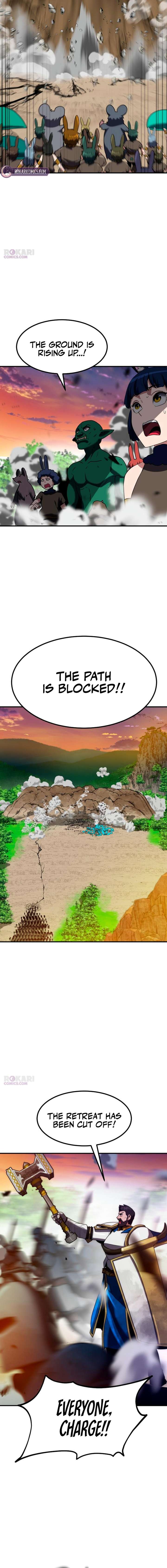 Defense Breaker Chapter 35 - Page 15