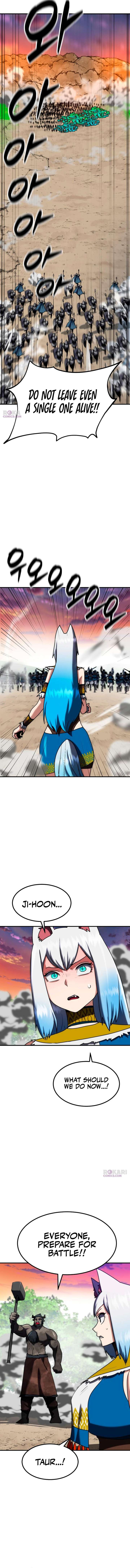 Defense Breaker Chapter 35 - Page 16