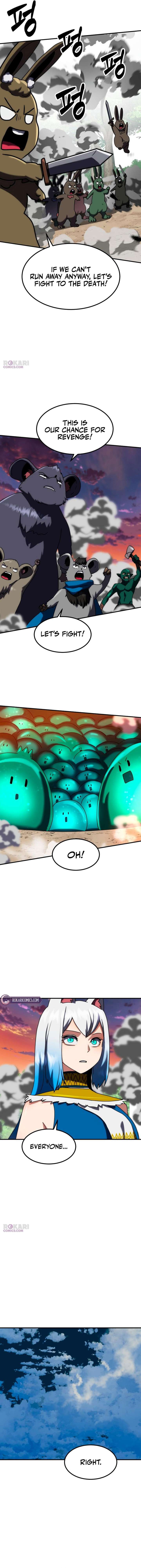 Defense Breaker Chapter 35 - Page 17