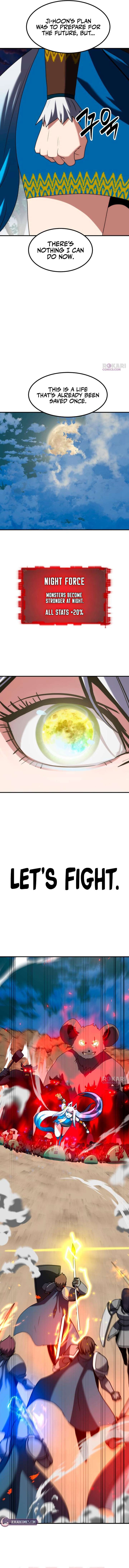 Defense Breaker Chapter 35 - Page 18