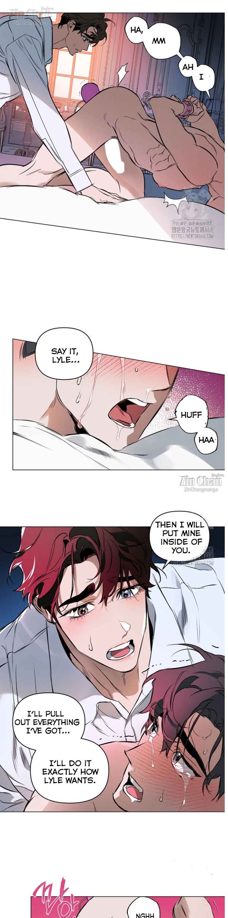 DEFINE THE RELATIONSHIP Chapter 107 - Page 5