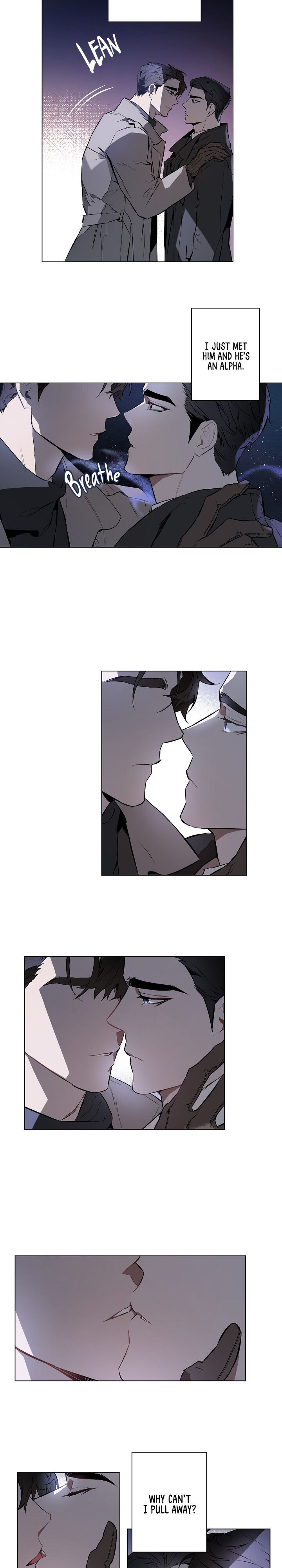 DEFINE THE RELATIONSHIP Chapter 109 - Page 4