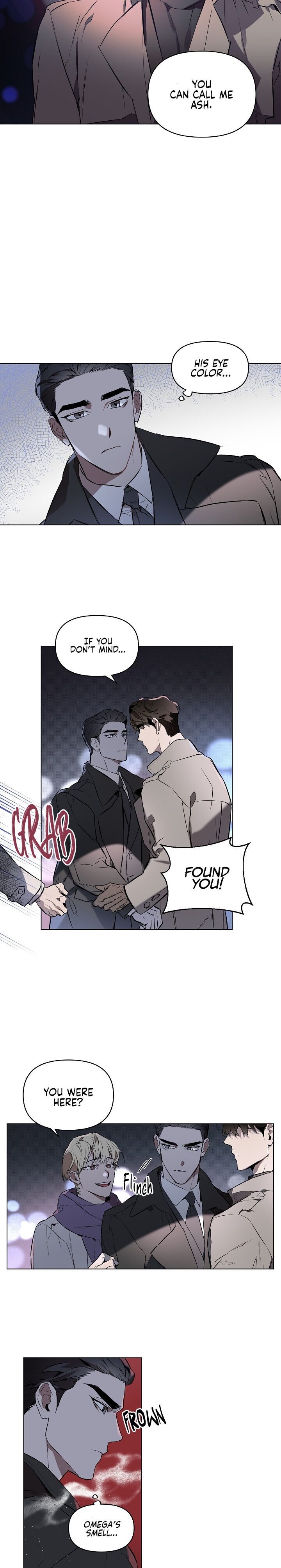 DEFINE THE RELATIONSHIP Chapter 109 - Page 5