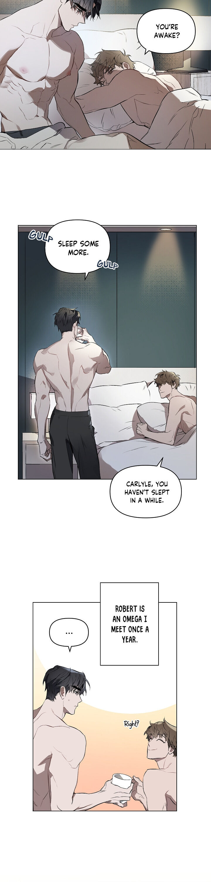 DEFINE THE RELATIONSHIP Chapter 109 - Page 6