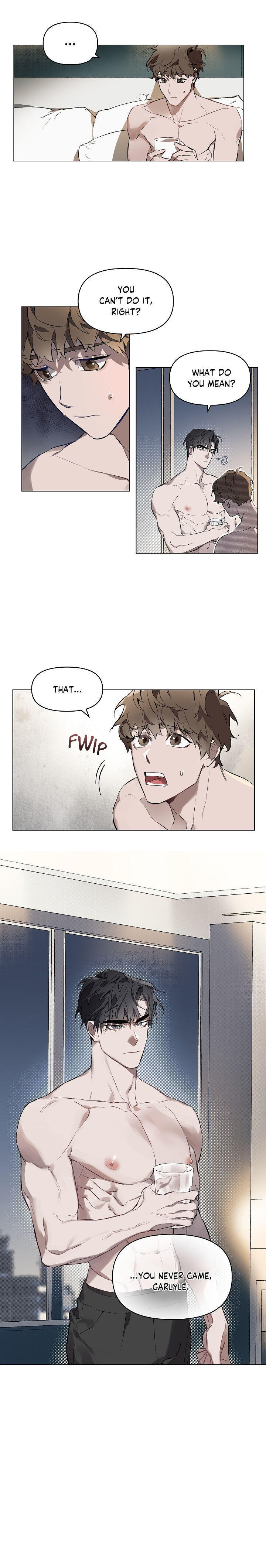 DEFINE THE RELATIONSHIP Chapter 109 - Page 7