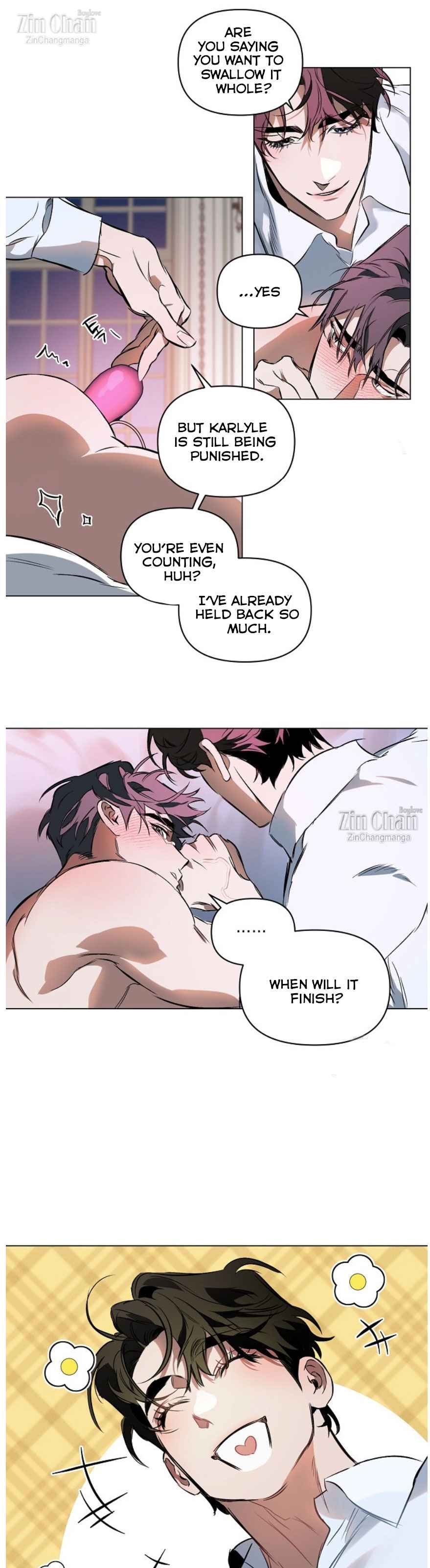 DEFINE THE RELATIONSHIP Chapter 106.5 - Page 8