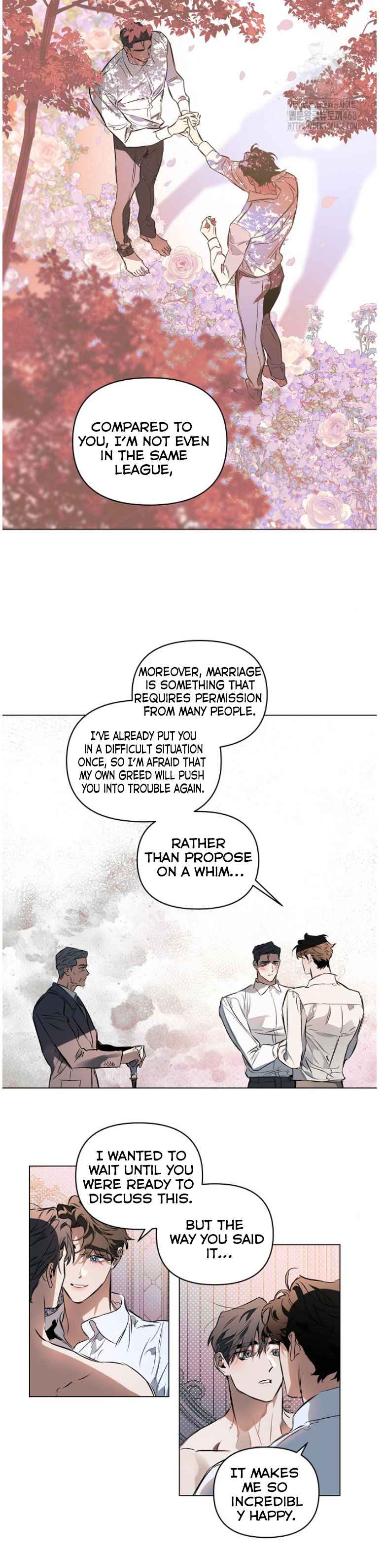 DEFINE THE RELATIONSHIP Chapter 107.5 - Page 6