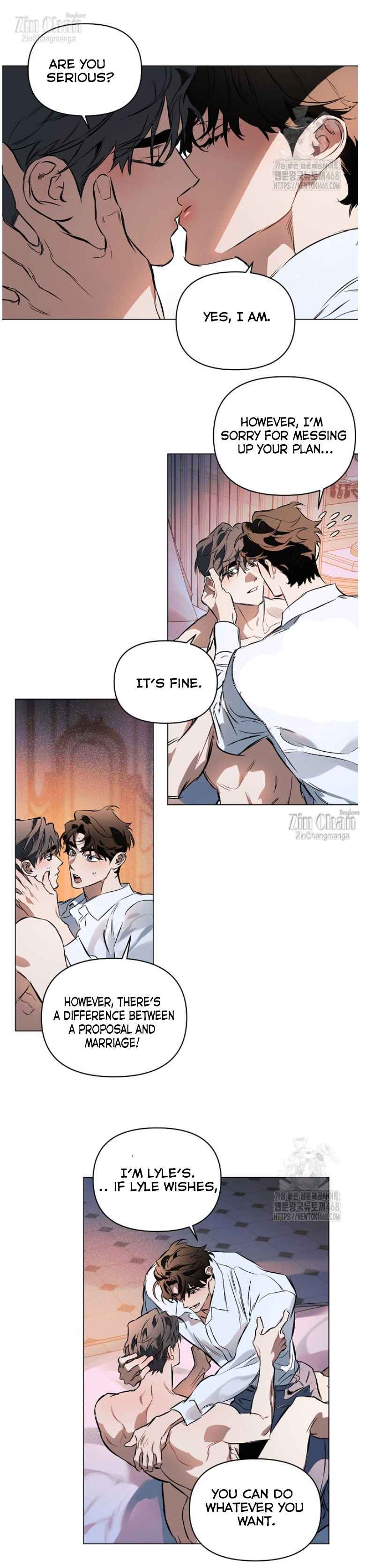 DEFINE THE RELATIONSHIP Chapter 107.5 - Page 7