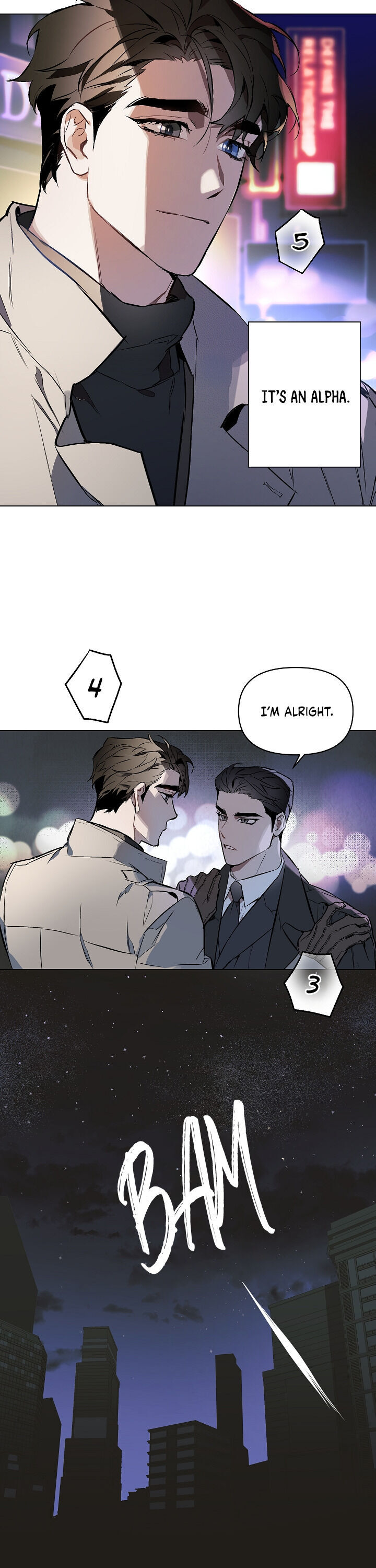 DEFINE THE RELATIONSHIP Chapter 109.5 - Page 4