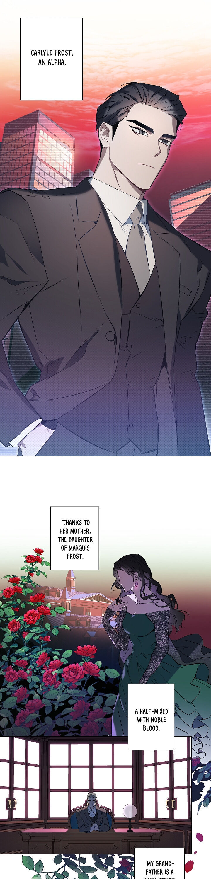 DEFINE THE RELATIONSHIP Chapter 109.5 - Page 6