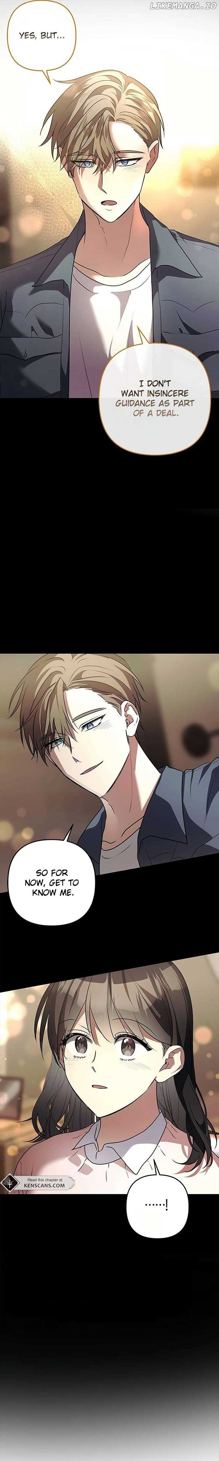 Definition of a Villain - Chapter 23 - 4