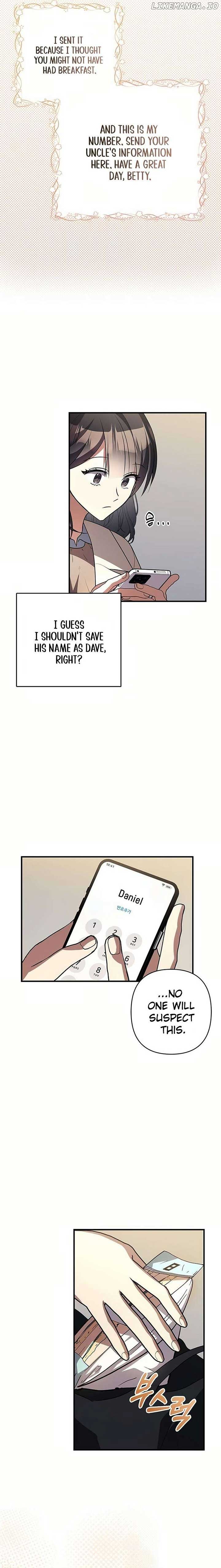 Definition of a Villain - Chapter 23 - 6