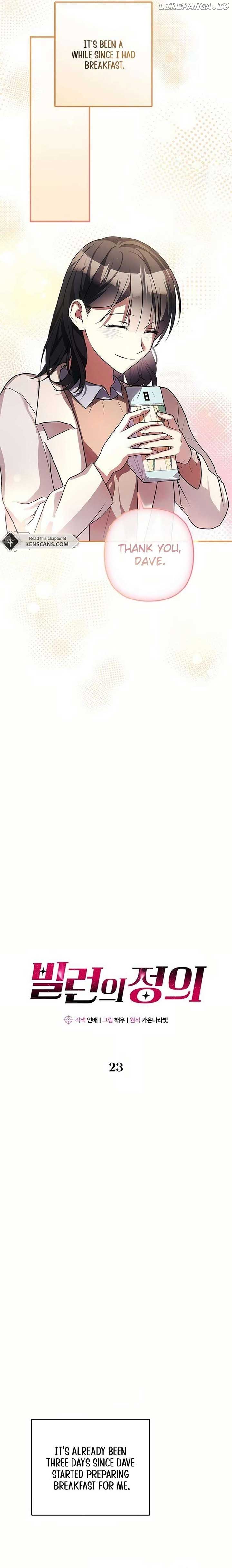 Definition of a Villain - Chapter 23 - 7