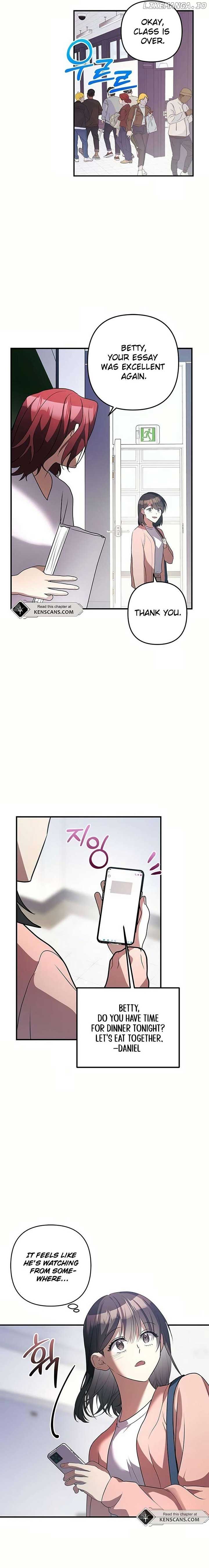 Definition of a Villain - Chapter 23 - 8