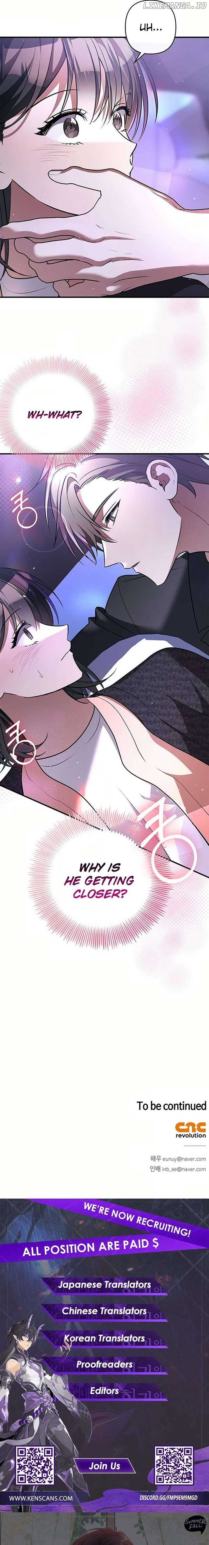 Definition of a Villain - Chapter 23 - 21