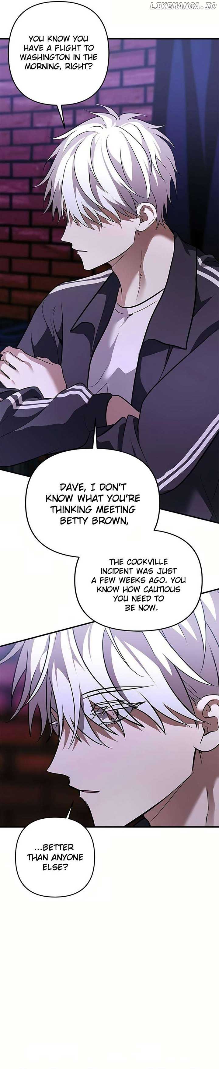 Definition of a Villain Chapter 24 - Page 6