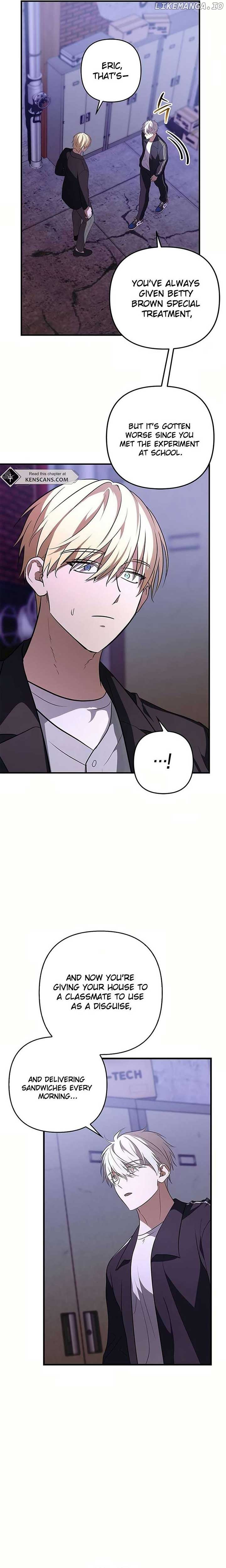 Definition of a Villain Chapter 24 - Page 7