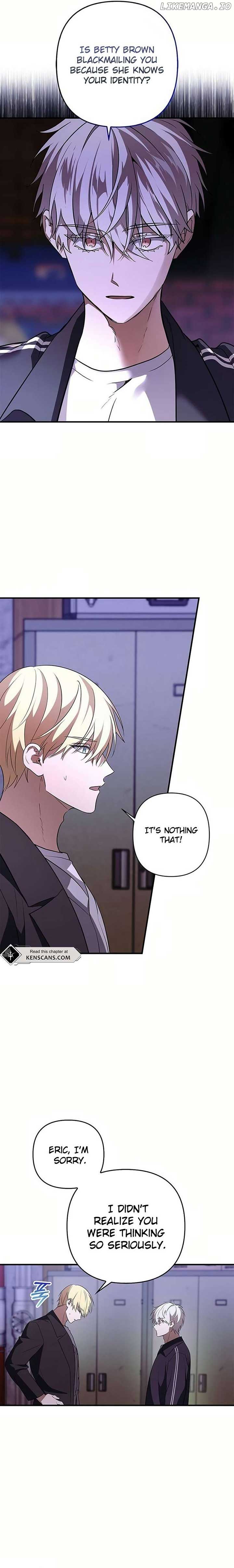 Definition of a Villain Chapter 24 - Page 8