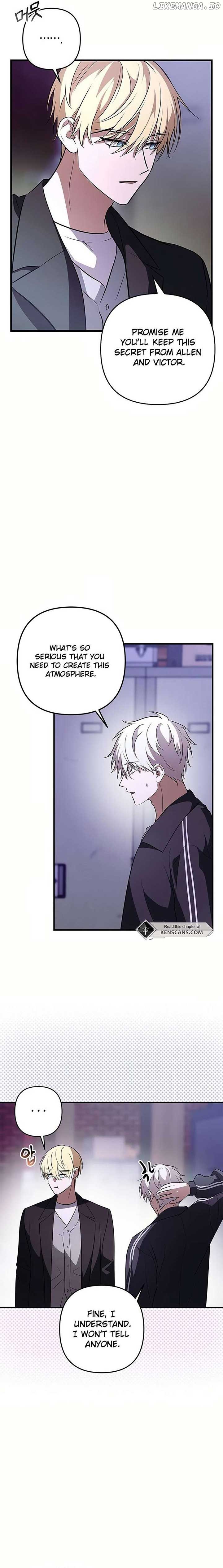 Definition of a Villain Chapter 24 - Page 9