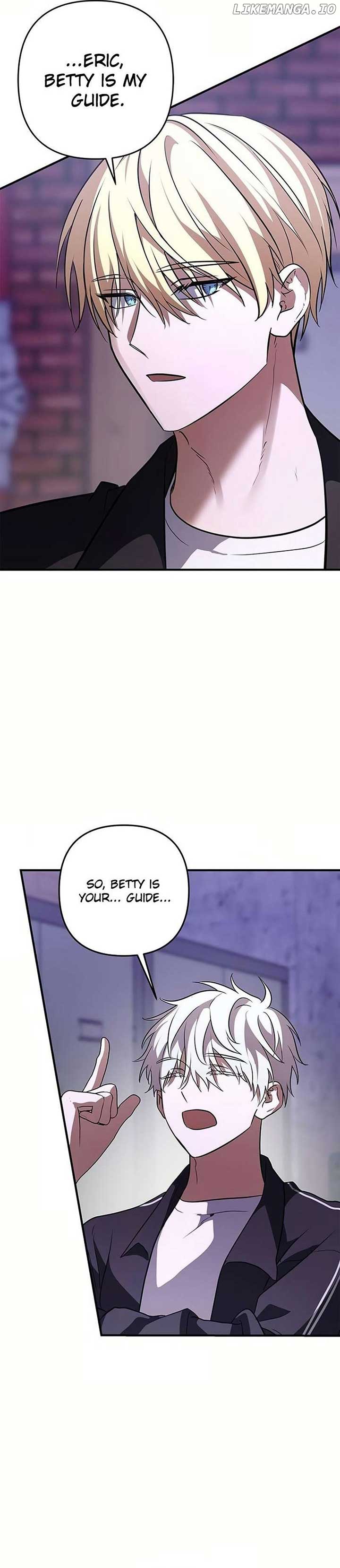 Definition of a Villain Chapter 24 - Page 10