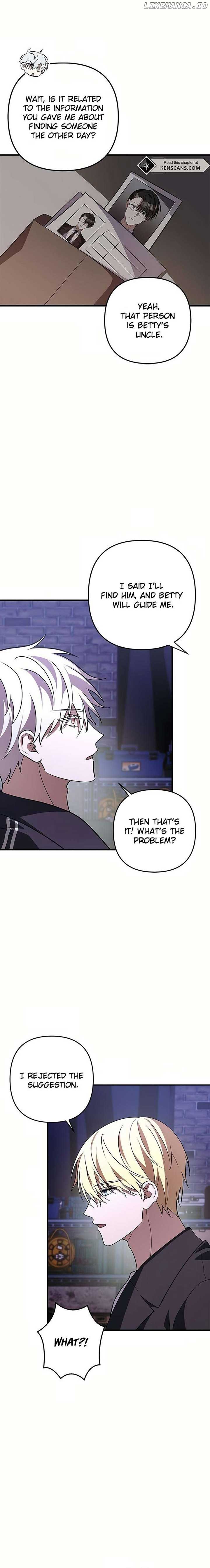 Definition of a Villain Chapter 24 - Page 13