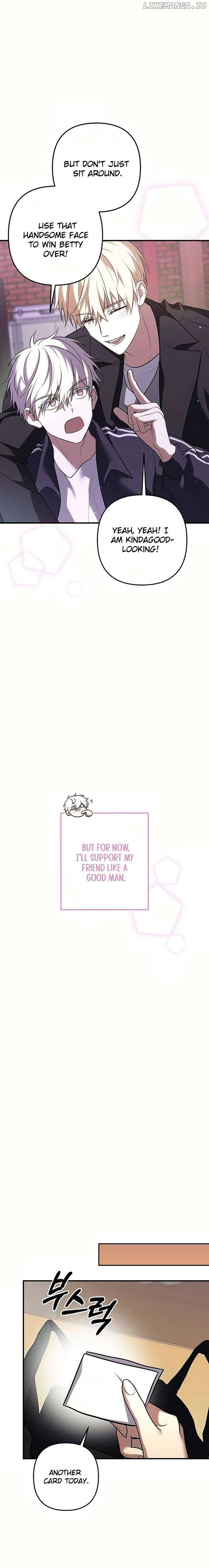 Definition of a Villain Chapter 24 - Page 16