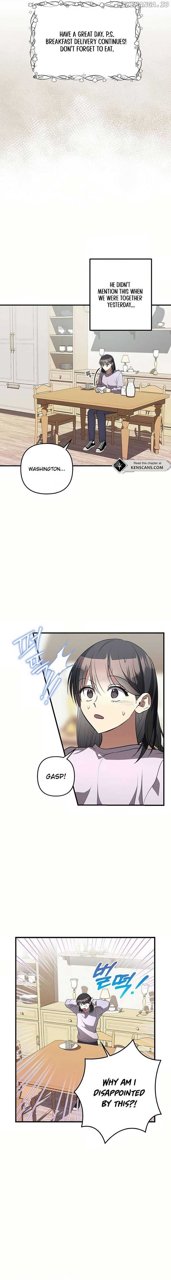 Definition of a Villain Chapter 24 - Page 18