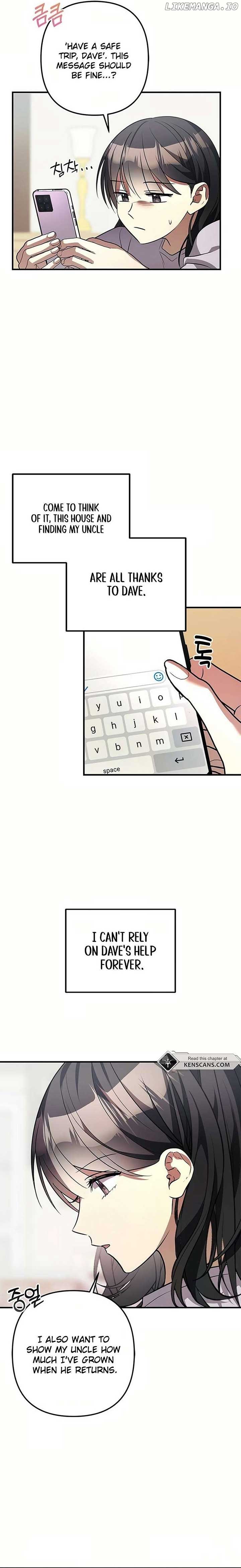 Definition of a Villain Chapter 24 - Page 19