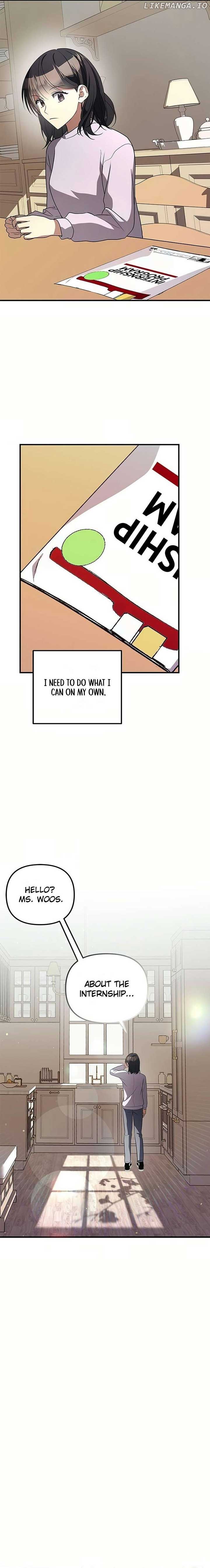 Definition of a Villain Chapter 24 - Page 20