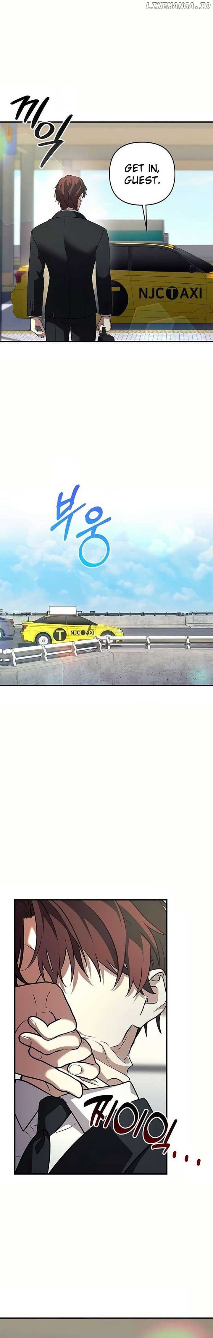 Definition of a Villain Chapter 24 - Page 22