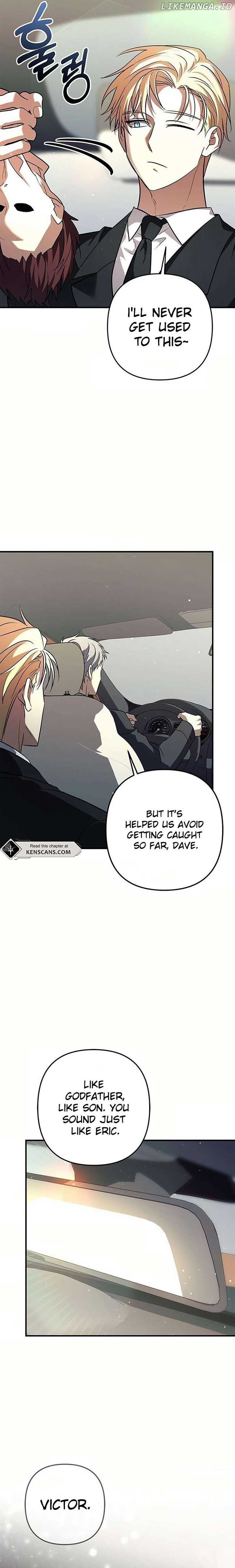 Definition of a Villain Chapter 24 - Page 23